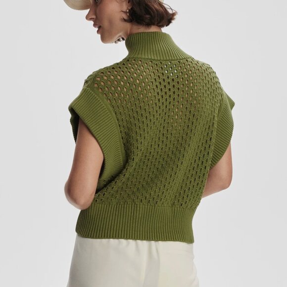 Varley Gaines Half-Zip Knit - Picture 5 of 9